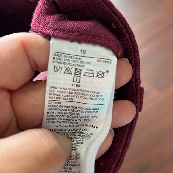 Pixie polka dot pants - Picture 2 of 4